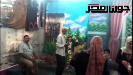 التصوير بالأزياء التقليدية للمحافظات فى احتفالات العيد بالسويس