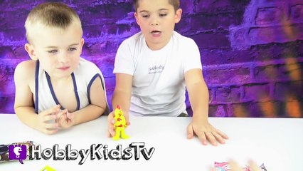 Biggest CLOWN Surprise Egg! PRANKS + Toy Hunt (8)