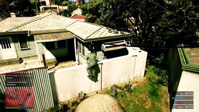 INFECTÉS GTA 5 ONLINE