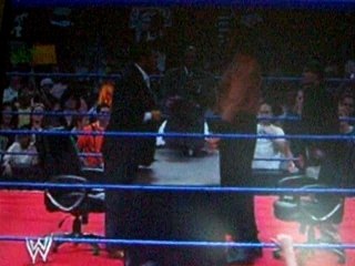 Batista vs great khali