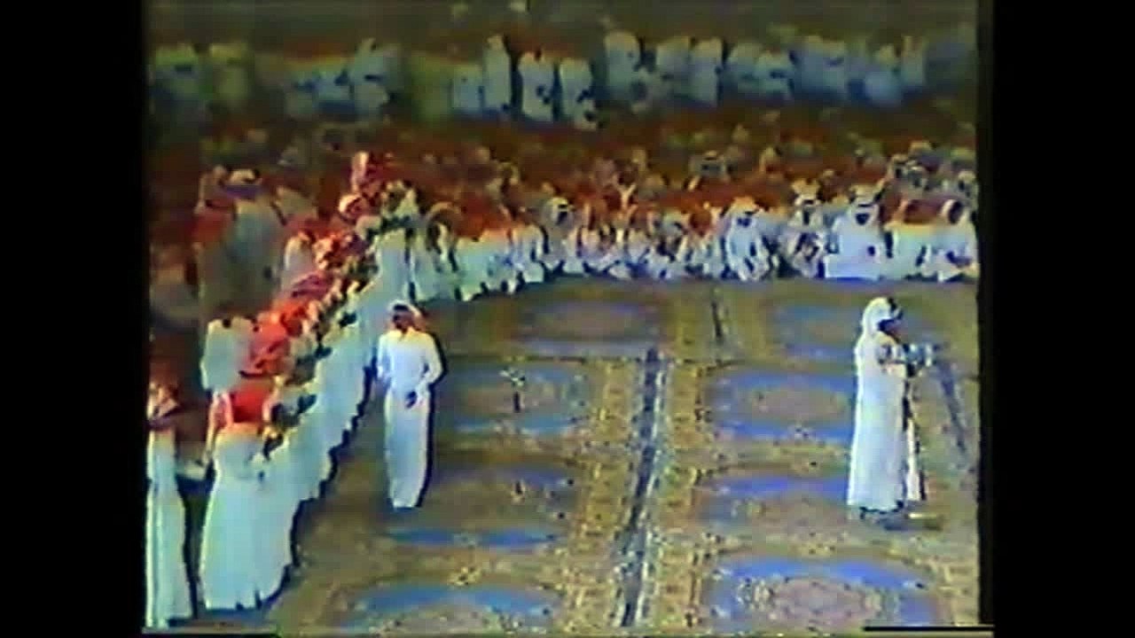 مطلق الثبيتي وخلف بن هذال ( ودي احمل بعير الناس...