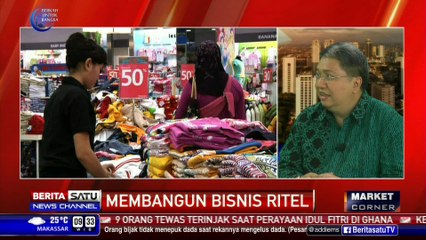Dialog Market Corner: Membangun Bisnis Ritel #1