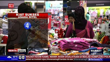 Dialog Market Corner: Membangun Bisnis Ritel #3
