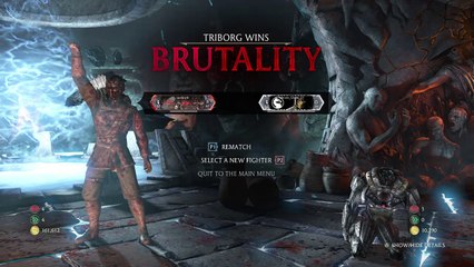 Mortal Kombat XL