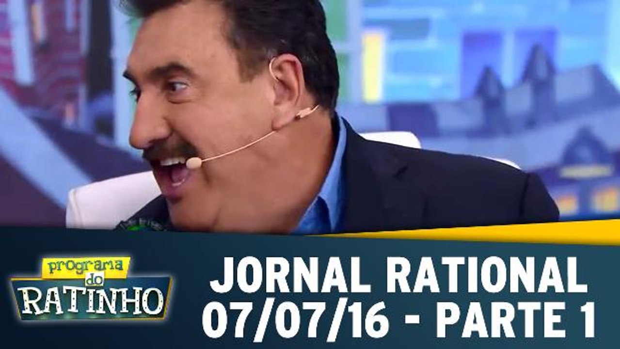 Programa de Quinta - 07.07.16 - Parte 1