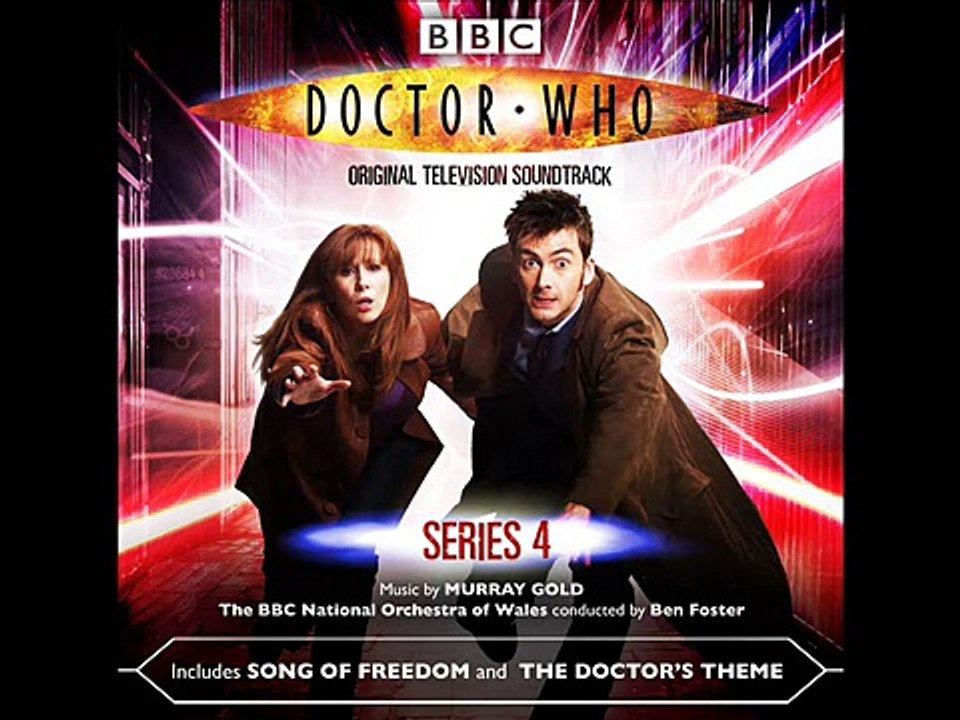 Doctor Who Series 4 Soundtrack - 27 Doctor Who Series Four Closing Credits