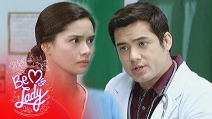 Be My Lady: Calm down, Pinang