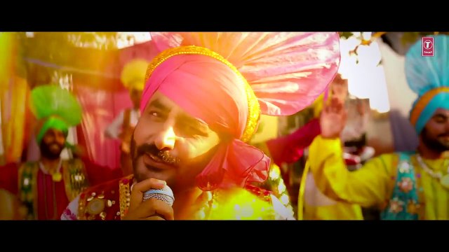 MITTRAN DE MOOD TE _ LATEST PUNJABI SONG _ CHARANJEET SINGH SONDHI _ T-SERIES APNAPUNJAB