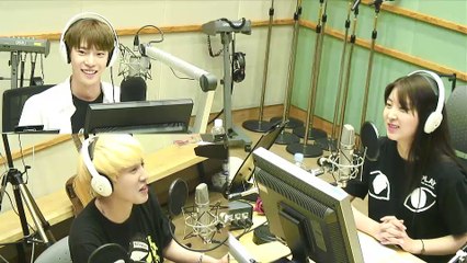 160706 KBS 쿨FM 슈키라 NCT 도영 Part.3_Min.cho
