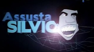Pânico Na TV - Momento Assusta Silvio - 17/05/09