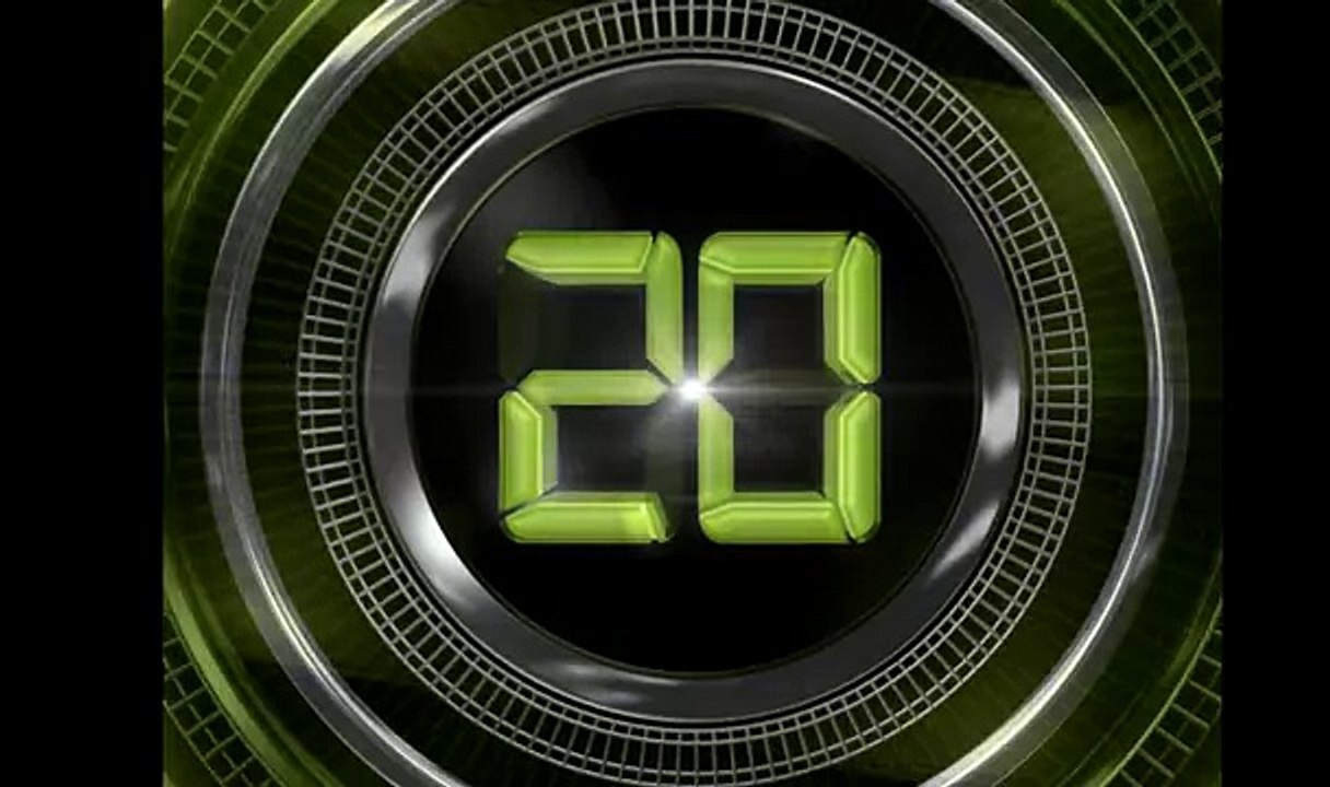 20 sec countdown