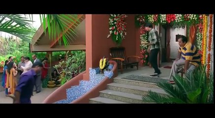 Superhit Hindi Dubbed Comedy by Brahmanandam - Ali - Allu Arjun - Ravi Teja - Jr Ntr - Ram Charan