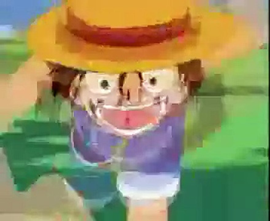 We Are! English One Piece Opening 1 Funimation