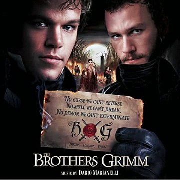 The Brothers Grimm OST - 17. End Credits (The Brothers Grimm)