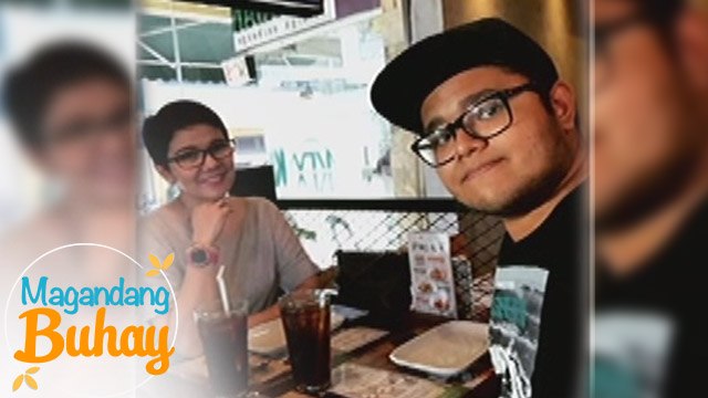 Magandang Buhay: Adi and Amy's bonding time