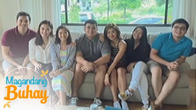 Magandang Buhay: Joey gives a message to his kids
