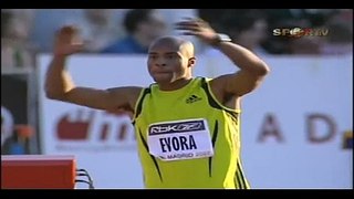 Triple Jump Nelson Evora 17,51m