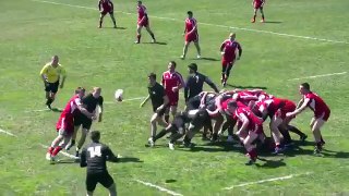 DII Rugby: BU vs. Towson 4-28-2012 Part 1