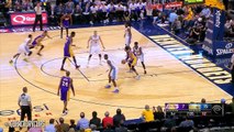 D'Angelo Russell Full Highlights at Nuggets (2016.03.02) - 24 Pts, 6 Ast