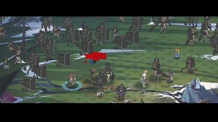 Banner Saga 2 - Launch Trailer  PS4