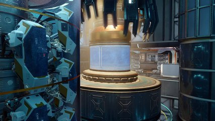 Call of Duty Black Ops III – Descent DLC Pack Cryogen Preview  PS4