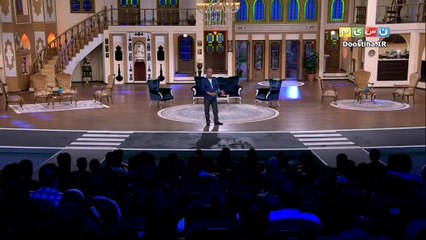 مجموعه دورهمی با حضور سحر جعفری جوزانی - بخش ۱