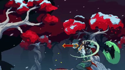 Death's Gambit - Bosses Trailer  PS4