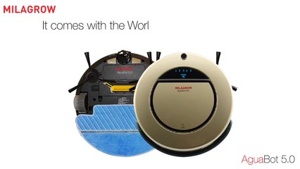 Milagrow Aguabot 5.0 Floor Cleaning Robot