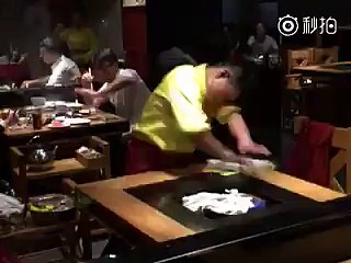 I just come back from clean table master course