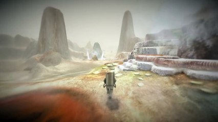 Lifeless Planet - Announcement Trailer  PS4