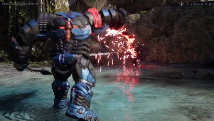 Paragon - PS Plus Free for July 2016 Trailer  PS4
