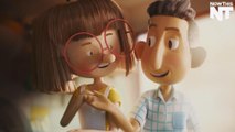 Chipotle Released a New Animated Short