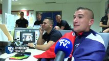 Euro 2016: les pompiers et urgentistes d'astreinte à fond avec les Bleus