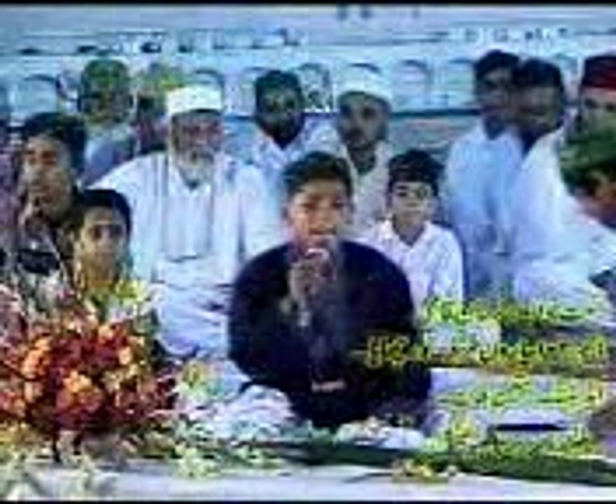 aa qa ka milad aaya{junaid}