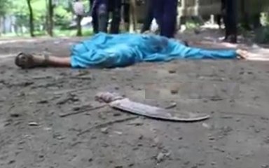 শোলাকিয়ায় জঙ্গী হামলায় পুলিশসহ নিহত ৪