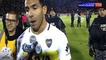 Entrevistas Independiente del Valle 2-1 Boca Juniors Copa Libertadores 2016