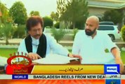 Attaullah Khan Esa Khelvi Pays Tribute To Amjad Sabri