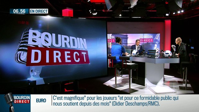 La chronique d'Anthony Morel: Les technologies autour de la sécurité routière - 08/07