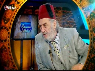 Üstad Kadir Mısıroğlu ile Ramazan Sohbetleri 03 Temmuz 2016