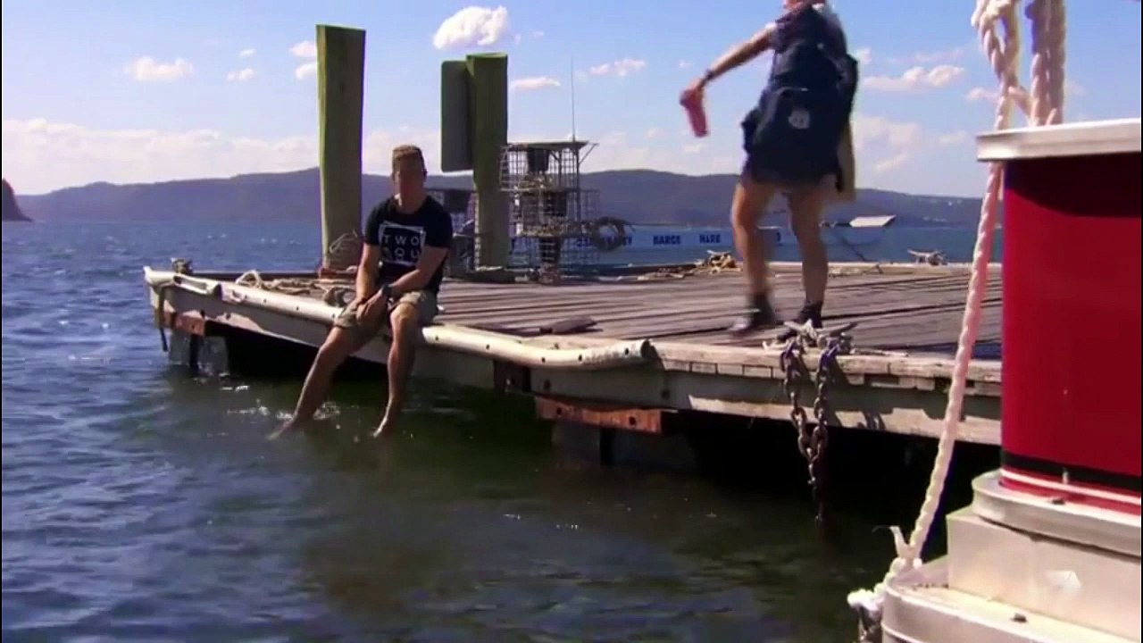 Hunter and Olivia - Clip 47
