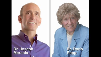 Dr. Mercola Interviews Mold Expert, Dr. Doris Rapp (Part 1/5)