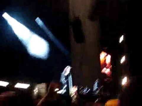 Heroes del Silencio-Malas intenciones (Valencia 27/10/2007)