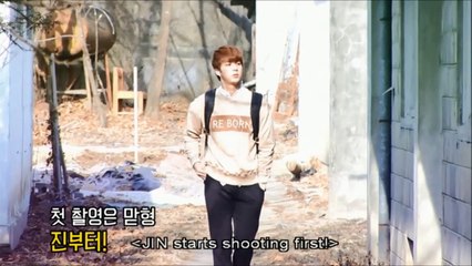 [FULL] BTS MEMORIES 2015 WITH ENG SUB (2/6)