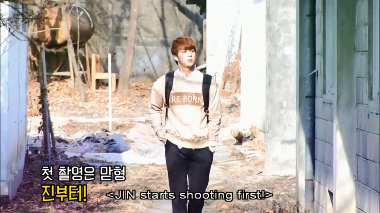 [FULL] BTS MEMORIES 2015 WITH ENG SUB (2/6)