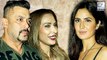 Salman Khan Introduced Iulia Vantur To Katrina Kaif