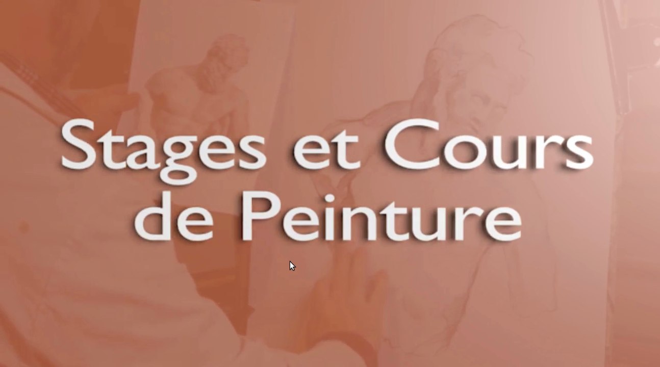 cours peinture strasbourg