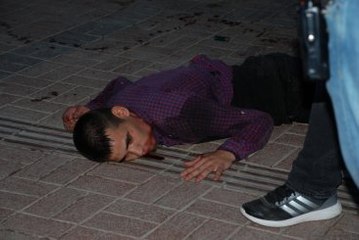 Antalya'da Sokak Ortasında Pompalı Dehşet