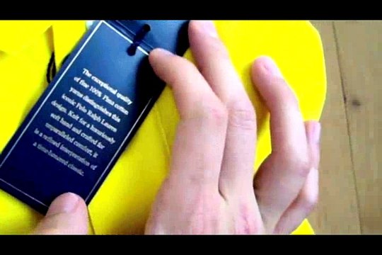 Polo Ralph Lauren Outlet - 100% Authentic T-Shirt Cheap Wholesale