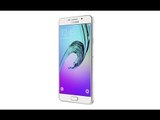 Samsung Galaxy  A7 (2016) key features and  specifications