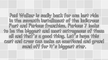 Most Anticipated Films of 2015